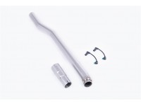 Milltek BMW 1 Series 128ti 5 Door (F40 OPF/GPF Equipped) (2021-2026) GPF/OPF Bypass SSXBM1200