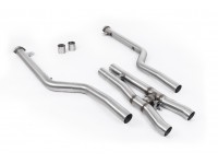 Wydech Milltek BMW 8 Series M8 & M8 Competition 4.4l V8 Twin Turbo F93 Gran Coupe LCI (OPF/GPF Equipped Cars Only) (2021-2026) GPF/OPF Bypass SSXBM1207