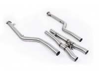 Milltek Sport BMW M8 / M8 Competition F93 GPF Bypass Exhaust
