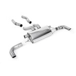 Milltek Sport BMW M240i G42 GPF-back Exhaust