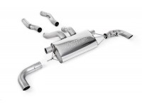 Milltek Sport BMW M240i G42 GPF-back Exhaust
