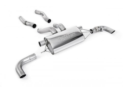 Milltek Sport BMW M240i G42 GPF-back Exhaust