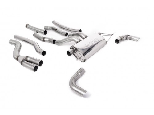 Milltek Sport BMW M240i G42 Cat-back Exhaust