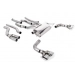 Milltek Sport BMW M240i G42 Cat-back Exhaust