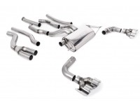 Wydech Milltek Sport BMW M240i G42 Cat-back Milltek Sport BMW M240i G42 Cat-back Exhaust
