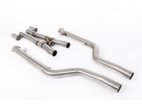 Milltek Sport BMW M5 LCI / M5 CS F90 GPF Bypass Exhaust