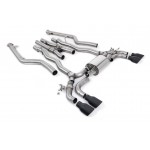 Milltek Sport BMW M5 / M5 Competition F90 Cat-Back Exhaust