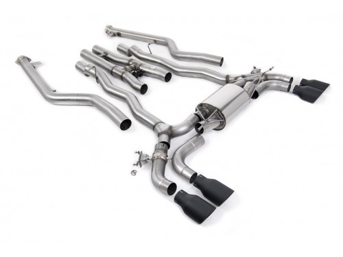 Milltek Sport BMW M5 / M5 Competition F90 Cat-Back Exhaust