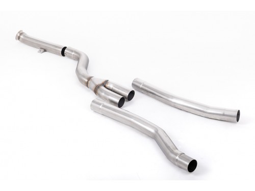 Milltek Sport BMW M240i G42 GPF Bypass Exhaust