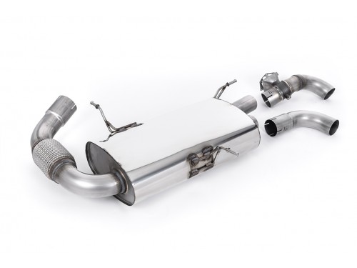 Milltek Sport BMW i8 Coupe/Roadster Cat-back Exhaust