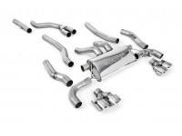 Milltek BMW 2 Series M240i Coupé (G42 XDrive - NAS Non OPF/GPF Models Only) (2022-2026) Cat-back SSXBM1253 Exhaust
