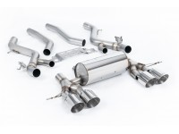 Wydech Milltek Sport BMW M2 G87 GPF-back Milltek Sport BMW M2 G87 GPF-back Exhaust