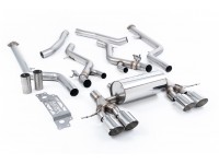 Wydech Milltek Sport BMW M2 G87 Cat-back Non-Resonated Milltek Sport BMW M2 G87 Cat-back Non-Resonated Exhaust