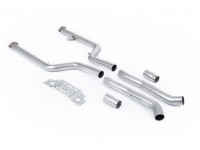 Wydech Milltek Sport BMW M2 G87 GPF Bypass Non-Resonated Milltek Sport BMW M2 G87 GPF Bypass Non-Resonated Exhaust