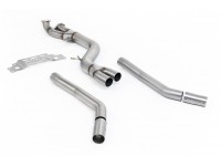 Milltek Sport BMW M2 G87 GPF Bypass Single-Pipe 102mm Milltek Sport BMW M2 G87 GPF Bypass Single-Pipe 102mm