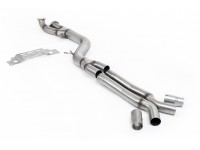 Milltek Sport BMW M2 G87 GPF Bypass Single-Pipe X-pipe Milltek Sport BMW M2 G87 GPF Bypass Single-Pipe X-pipe