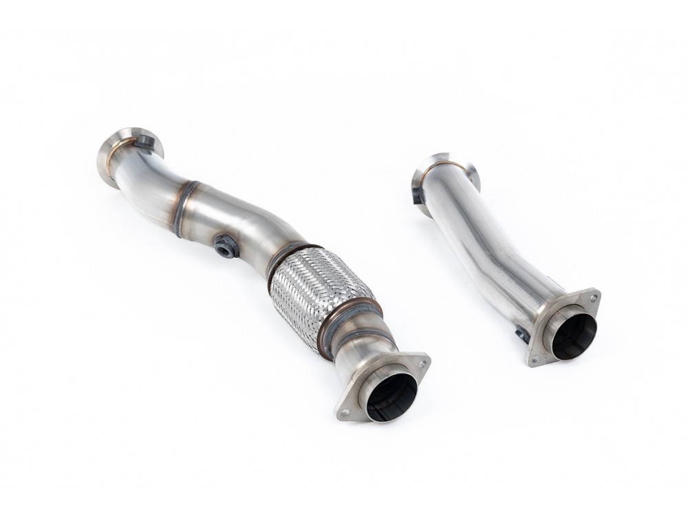 Wydech Milltek BMW M3/M4 G80/G81/G82 Downpipe Decat - SSXBM1334 Milltek BMW M3/M4 G80/G81/G82 Downpipe Decat Exhaust