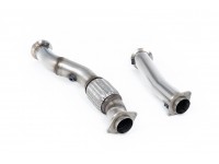 Milltek Sport BMW M2 G87 Downpipe Decat Milltek Sport BMW M2 G87 Downpipe Decat Exhaust