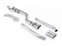 Milltek Sport BMW M3 / M4 G80/G81/G82 GPF Bypass Single-Pipe 102mm