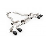 Milltek Sport BMW M5 G90 / M5 G99 Touring Axle-Back  Exhaust