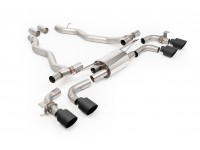 Milltek Sport BMW M5 G90 / M5 G99 Touring Axle-Back  Exhaust