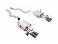 Milltek BMW 3 Series E92 M3 4.0 V8 Coupé (2007-2013) Cat-back SSXBM1409 Exhaust