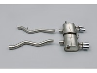 Wydech Milltek Sport BMW M3 E90/E92/E93 Wydech końcowy Milltek Sport BMW M3 E90/E92/E93 Wydech końcowy Exhaust