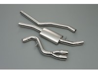 Wydech Milltek Sport BMW 118d/120d E81/E82/E87 M Sport Cat-back Milltek Sport BMW 118d/120d E81/E82/E87 M Sport Cat-back Exhaust