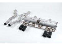 Wydech Milltek Sport BMW M3 E90/E92/E93 Wydech końcowy Milltek Sport BMW M3 E90/E92/E93 Wydech końcowy Exhaust