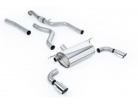 Wydech Milltek Sport BMW M135i F20/F21 Cat-back Milltek Sport BMW M135i F20/F21 Cat-back Exhaust