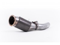 Milltek Sport BMW 428i F32/F33 Downpipe Milltek Sport BMW 428i F32/F33 Downpipe Exhaust