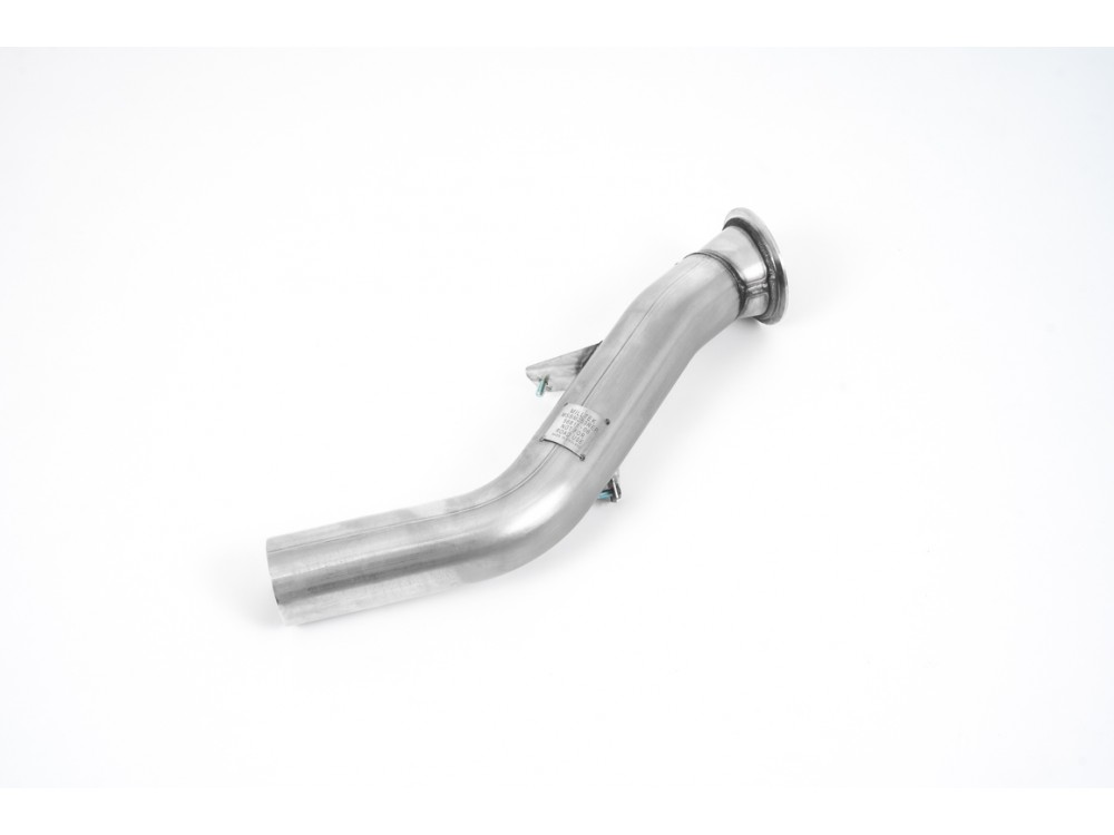 Wydech Milltek BMW 428i F32/F33 Downpipe De-cat - SSXBM982 Milltek BMW 428i F32/F33 Downpipe De-cat Exhaust