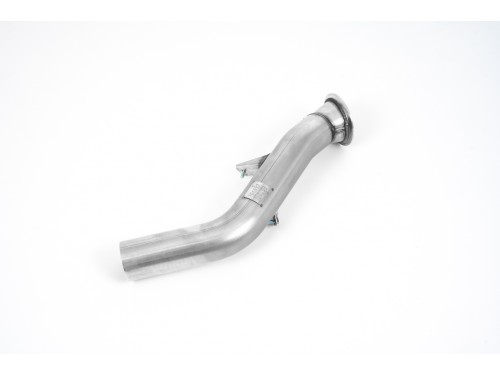 Milltek Sport BMW 428i F32/F33 Downpipe De-cat Exhaust