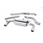 Milltek Sport BMW M235i F22 Cat-back Race Exhaust