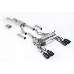 Milltek Sport BMW M3/M4 F80/F82 Cat-back Race Exhaust