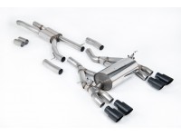 Wydech Milltek Sport BMW M3/M4 F80/F82 Cat-back Race Milltek Sport BMW M3/M4 F80/F82 Cat-back Race Exhaust