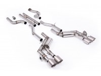 Wydech Milltek Chevrolet Camaro Gen 6 SS 6.2L V8 (2016-2024) Cat-back SSXCH102