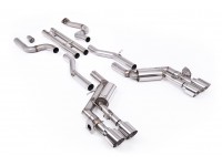 Wydech Milltek Chevrolet Camaro Gen 6 SS 6.2L V8 (2016-2024) Cat-back SSXCH105