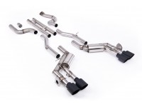 Wydech Milltek Chevrolet Camaro Gen 6 SS 6.2L V8 (2016-2024) Cat-back SSXCH106