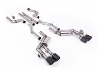 Wydech Milltek Chevrolet Camaro Gen 6 SS 6.2L V8 (2016-2024) Cat-back SSXCH109