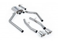 Milltek Sport RAM 1500 5.7L V8 Cat-back