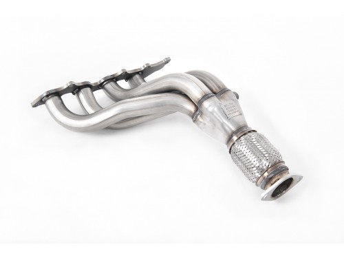 Milltek Sport Ford Fiesta Mk6 ST 150 Free-flow Manifold Exhaust