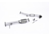 Milltek Sport Ford Focus RS MK2 Downpipe 200 CPSI Milltek Sport Ford Focus RS MK2 Downpipe 200 CPSI Exhaust