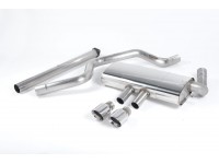 Wydech Milltek Sport Ford Focus ST MK3 Cat-back Non-resonated Milltek Sport Ford Focus ST MK3 Cat-back Non-resonated Exhaust