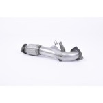 Milltek Sport Fiesta ST 1.6 EcoBoost Downpipe De-cat Exhaust