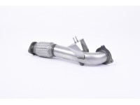 Milltek Sport Fiesta ST 1.6 EcoBoost Downpipe De-cat Exhaust