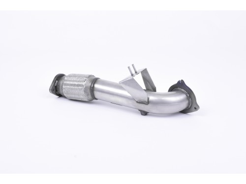 Milltek Sport Fiesta ST 1.6 EcoBoost Downpipe De-cat Exhaust