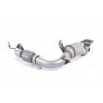 Milltek Sport Fiesta 1.0 EcoBoost Downpipe Exhaust