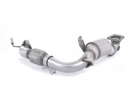 Milltek Sport Fiesta 1.0 EcoBoost Downpipe Exhaust