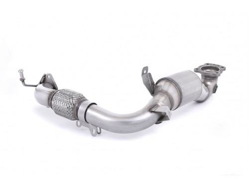 Milltek Sport Fiesta 1.0 EcoBoost Downpipe